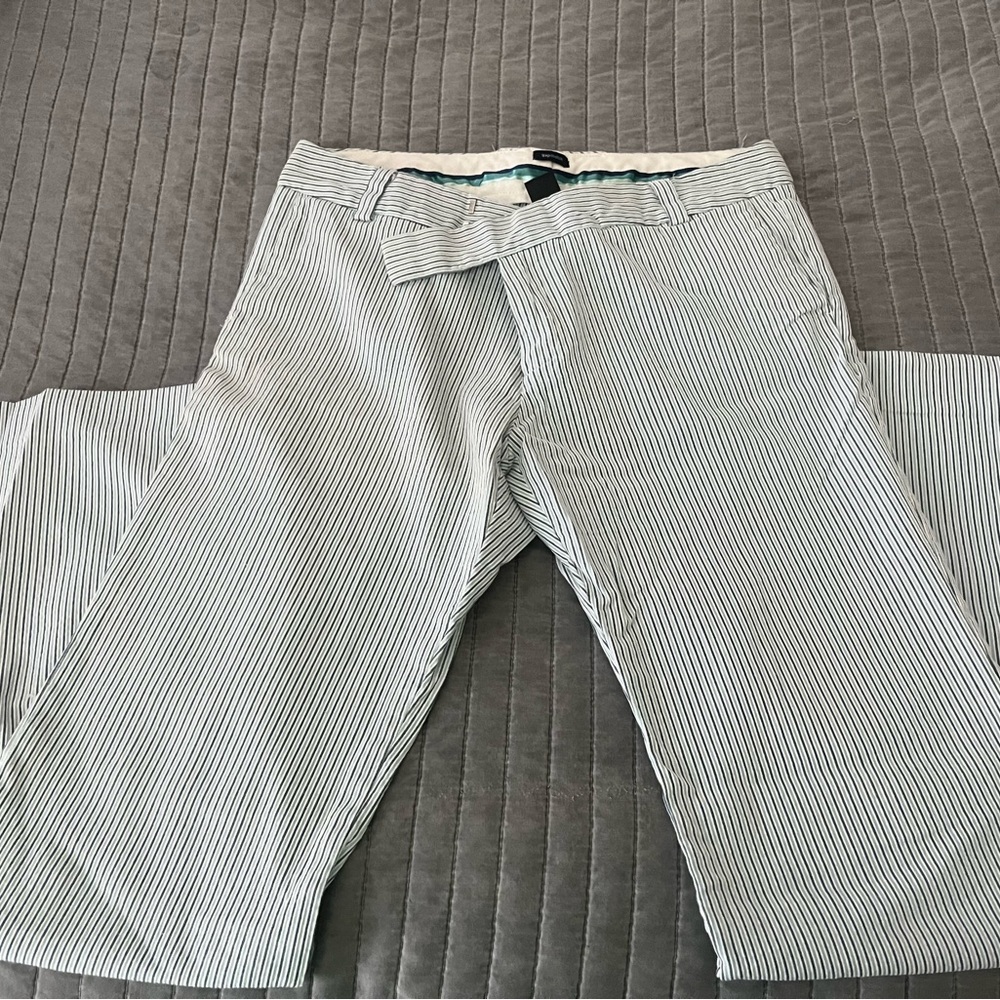 Adorable slacks! Gap Size 10